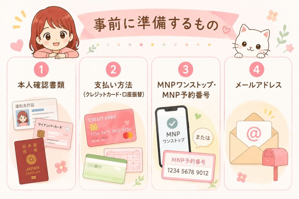 格安SIM　乗り換え　方法